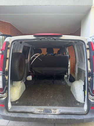 Mercedes-Benz Vito 2008