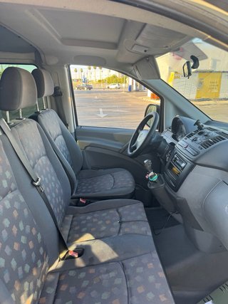 Mercedes-Benz Vito 2008