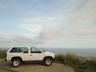 Nissan Terrano 1991