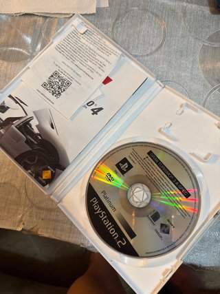 Gran Turismo 4 PS2
