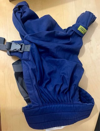 Portabebés ergonómico Boba Bliss