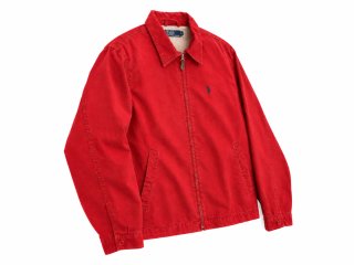 Chaqueta Polo Ralph Lauren Roja Talla L