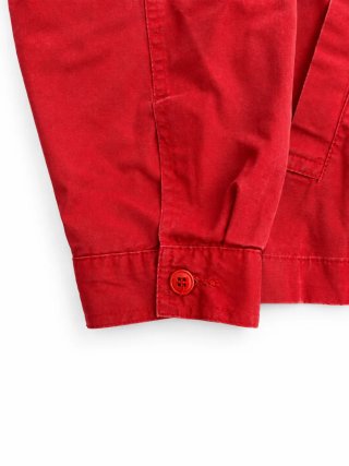 Chaqueta Polo Ralph Lauren Roja Talla L