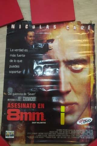 Pósters originales de Películas de cine.
