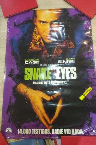 Pósters originales de Películas de cine.