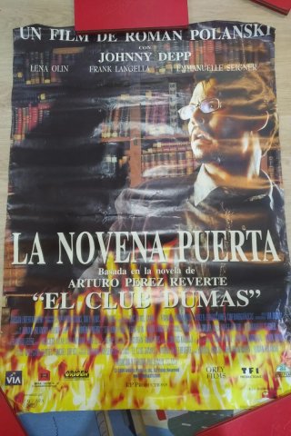 Pósters originales de Películas de cine.