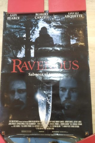 Pósters originales de Películas de cine.