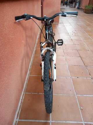 Bicicleta Rockrider 24 Infantil