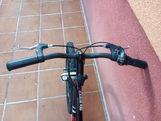 Bicicleta Rockrider 24 Infantil