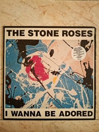 Vinilo The Stone Roses I Wanna Be Adored