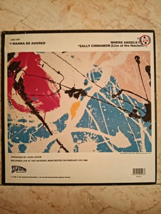 Vinilo The Stone Roses I Wanna Be Adored