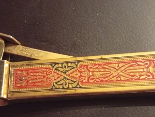 Cortapuros Vintage Donatus Solingen