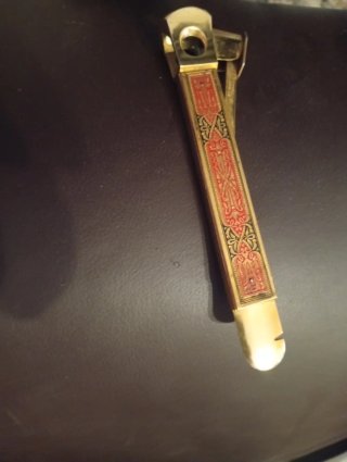 Cortapuros Vintage Donatus Solingen