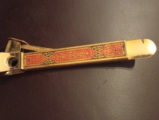 Cortapuros Vintage Donatus Solingen