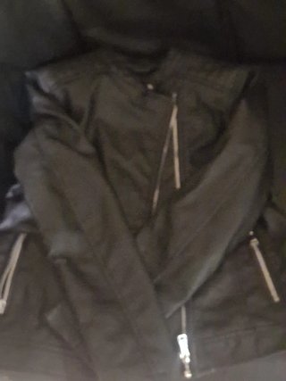 Chaquetas polipiel niño/niña