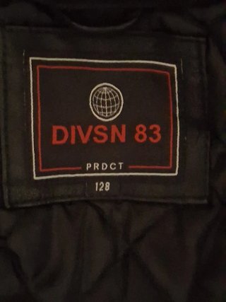 Chaquetas polipiel niño/niña