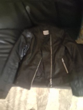 Chaquetas polipiel niño/niña