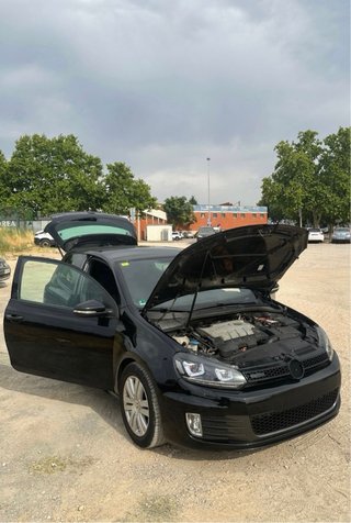 Volkswagen Golf 2010