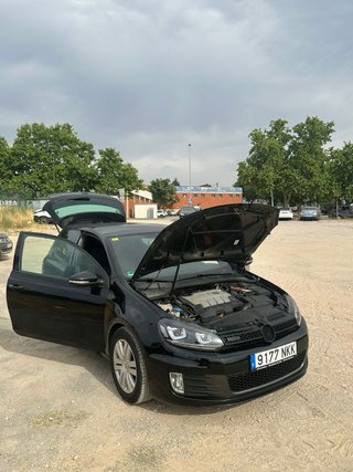 Volkswagen Golf 2010
