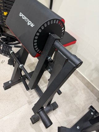 Banco Scott Sportnow