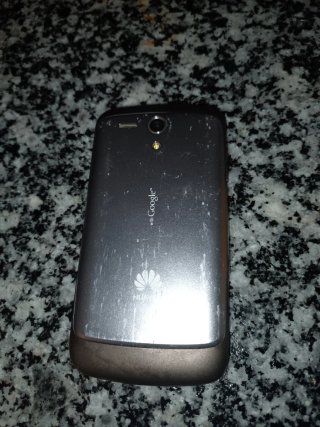 Huawei Ascend G300 NFC (enciende)