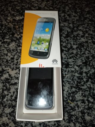 Huawei Ascend G300 NFC (enciende)