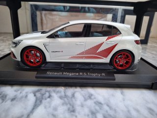 Renault Megane Trophy R Norev 1:18