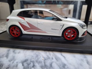 Renault Megane Trophy R Norev 1:18
