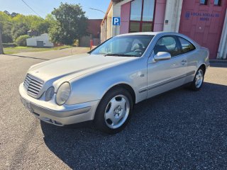 Mercedes-Benz  CLK 1999