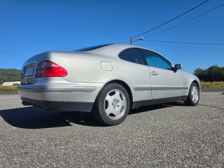 Mercedes-Benz  CLK 1999
