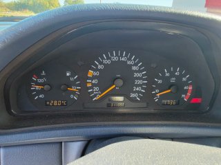Mercedes-Benz  CLK 1999