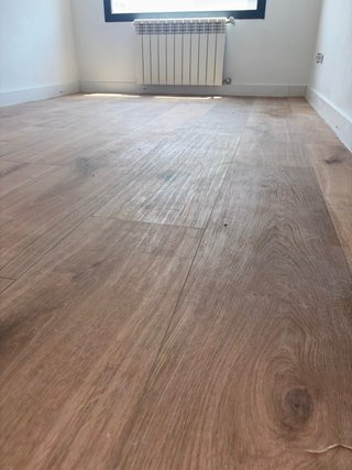 Suelo SPC 5+1mm Clase 34 Escult