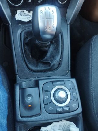 Cambio Renault Koleos 2010