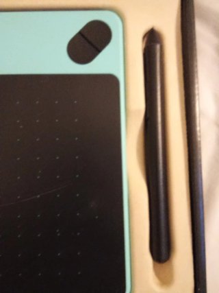 Tableta Gráfica Wacom Intuos