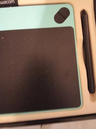 Tableta Gráfica Wacom Intuos