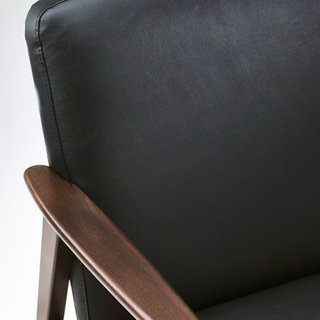 Poltrona Ekenäset IKEA Jonsbyn Nero