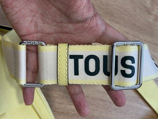 Bolso Tous Amarillo