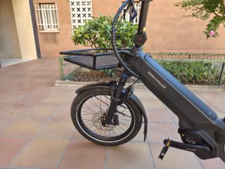 Cargobike electrica