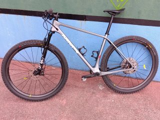 MTB MMR Rakish(L)+Mavic Crossmax SL R Carbon(Nueva