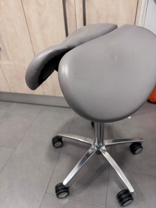 Silla dentista ergonómica