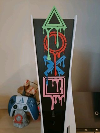 Acessório Decorativo PS5 Escolha 1