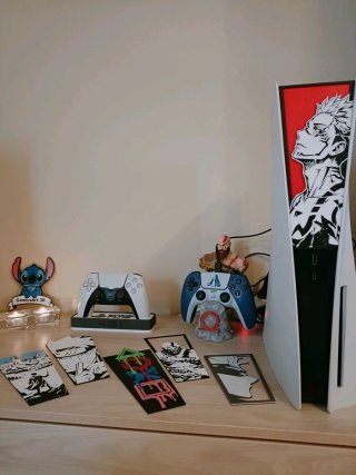 Acessório Decorativo PS5 Escolha 1