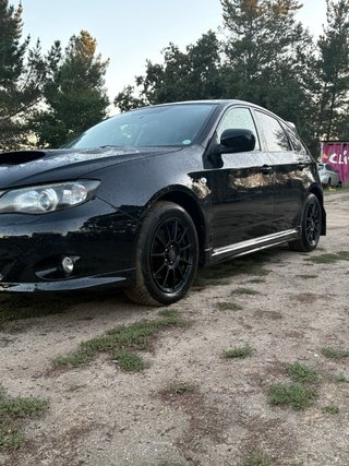 Subaru Impreza WRX 265cv
