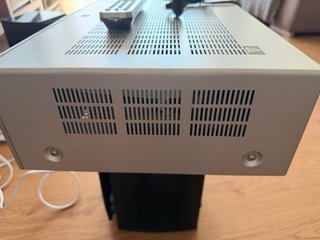 Receptor Yamaha R-N301 Plata