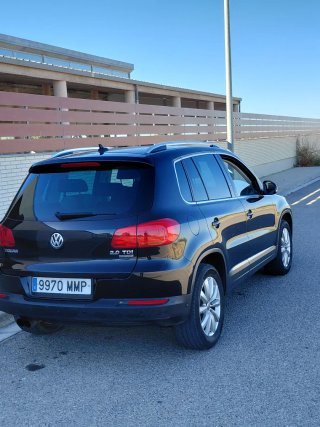 Volkswagen Tiguan 2012