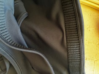 Sujetador deportivo Nike Negro talla L