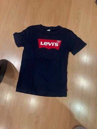 Camiseta Levi's manga corta