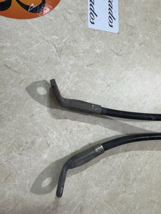 Cinturones Seguridad Seat 600D Originales