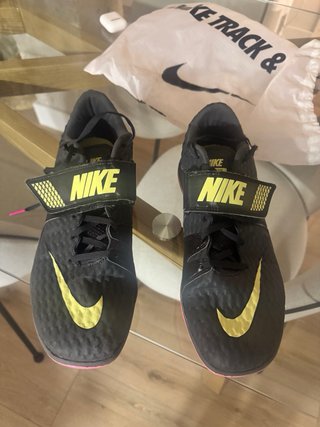 Zapatillas clavos atletismo Nike