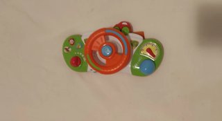 Volante de juguete para niños